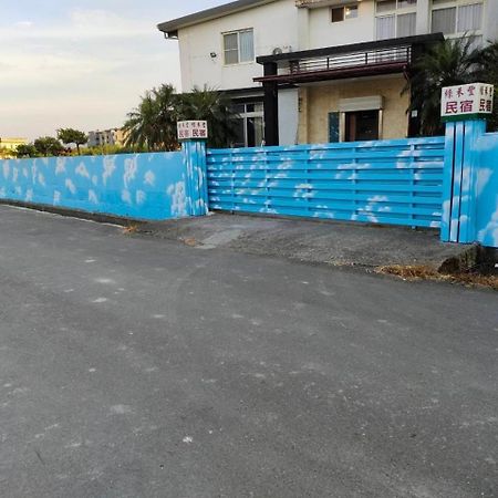 Lu He Feng Homestay Wujie Eksteriør bilde