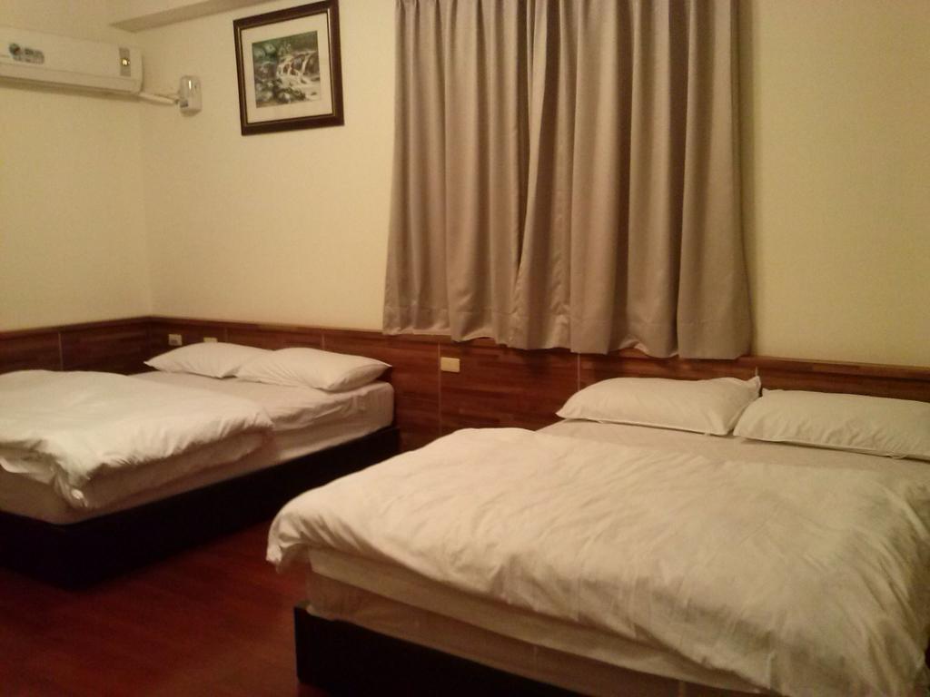 Lu He Feng Homestay Wujie Eksteriør bilde
