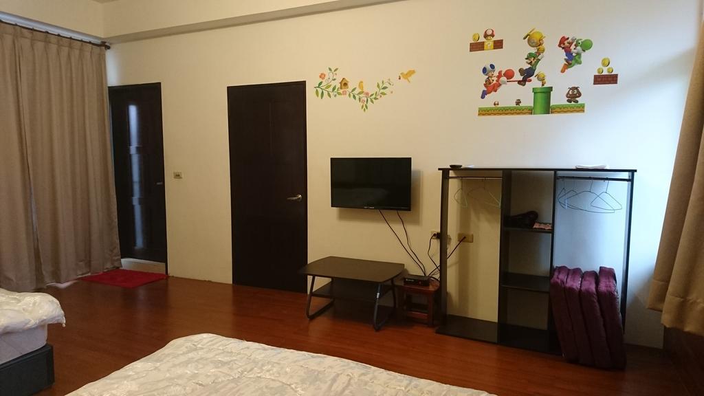 Lu He Feng Homestay Wujie Eksteriør bilde