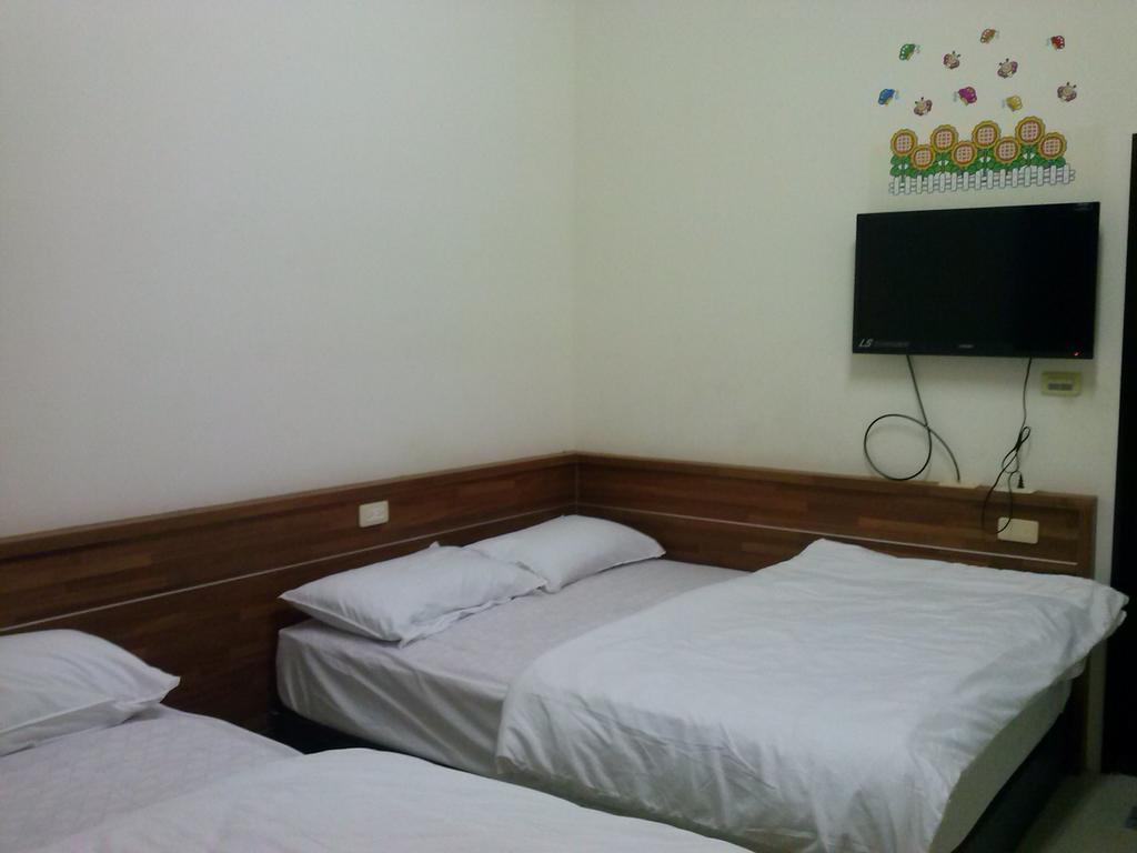 Lu He Feng Homestay Wujie Eksteriør bilde
