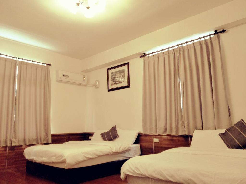 Lu He Feng Homestay Wujie Eksteriør bilde