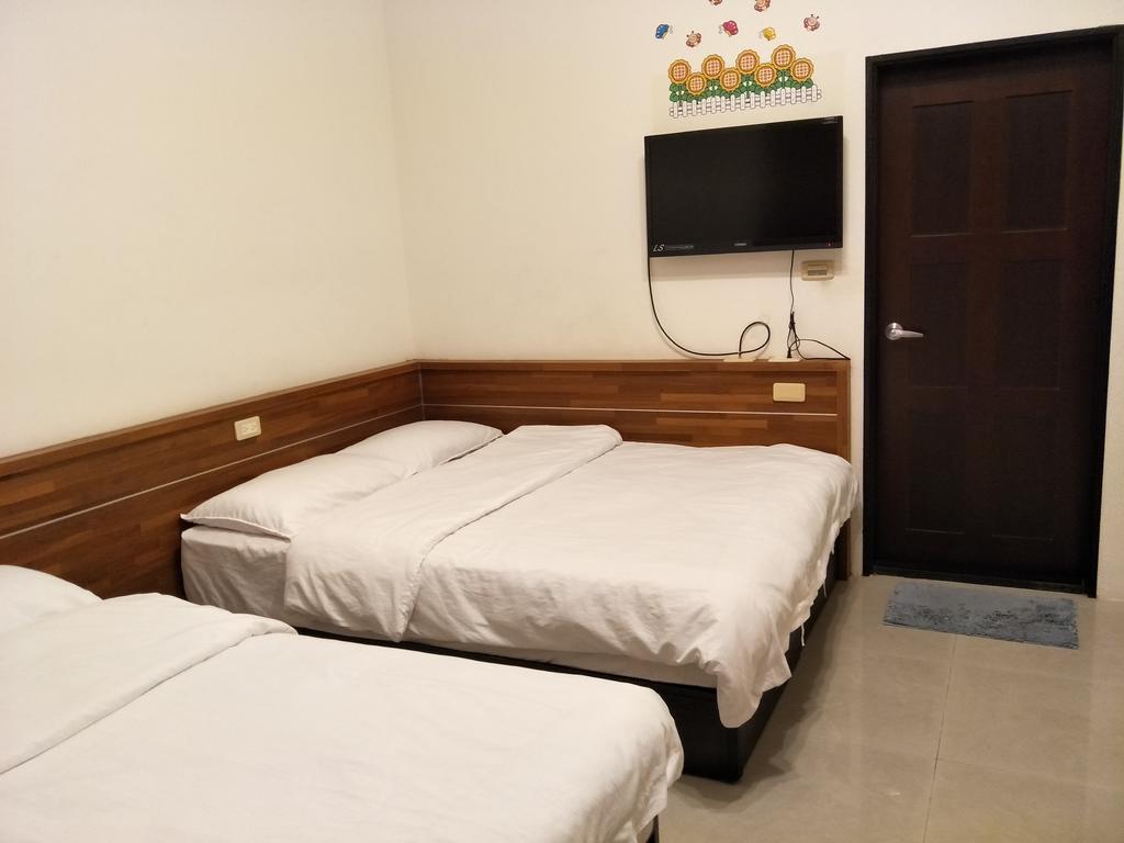 Lu He Feng Homestay Wujie Eksteriør bilde